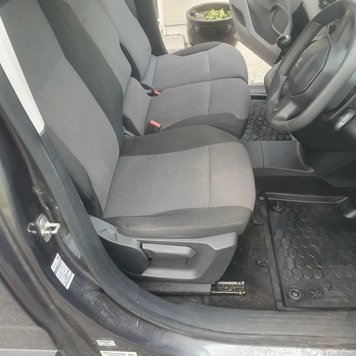 Peugeot Partner 2020 - Image 3