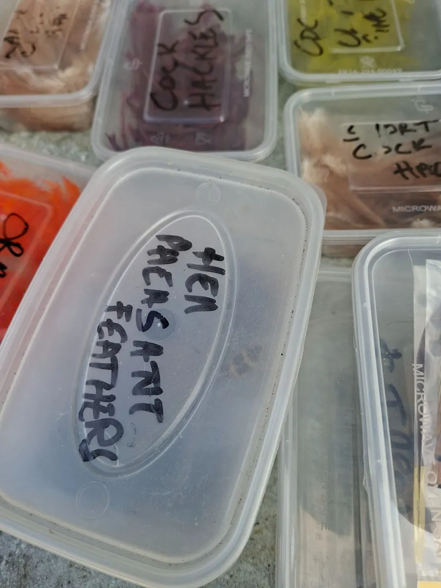 Fly tying equipment - Image 2
