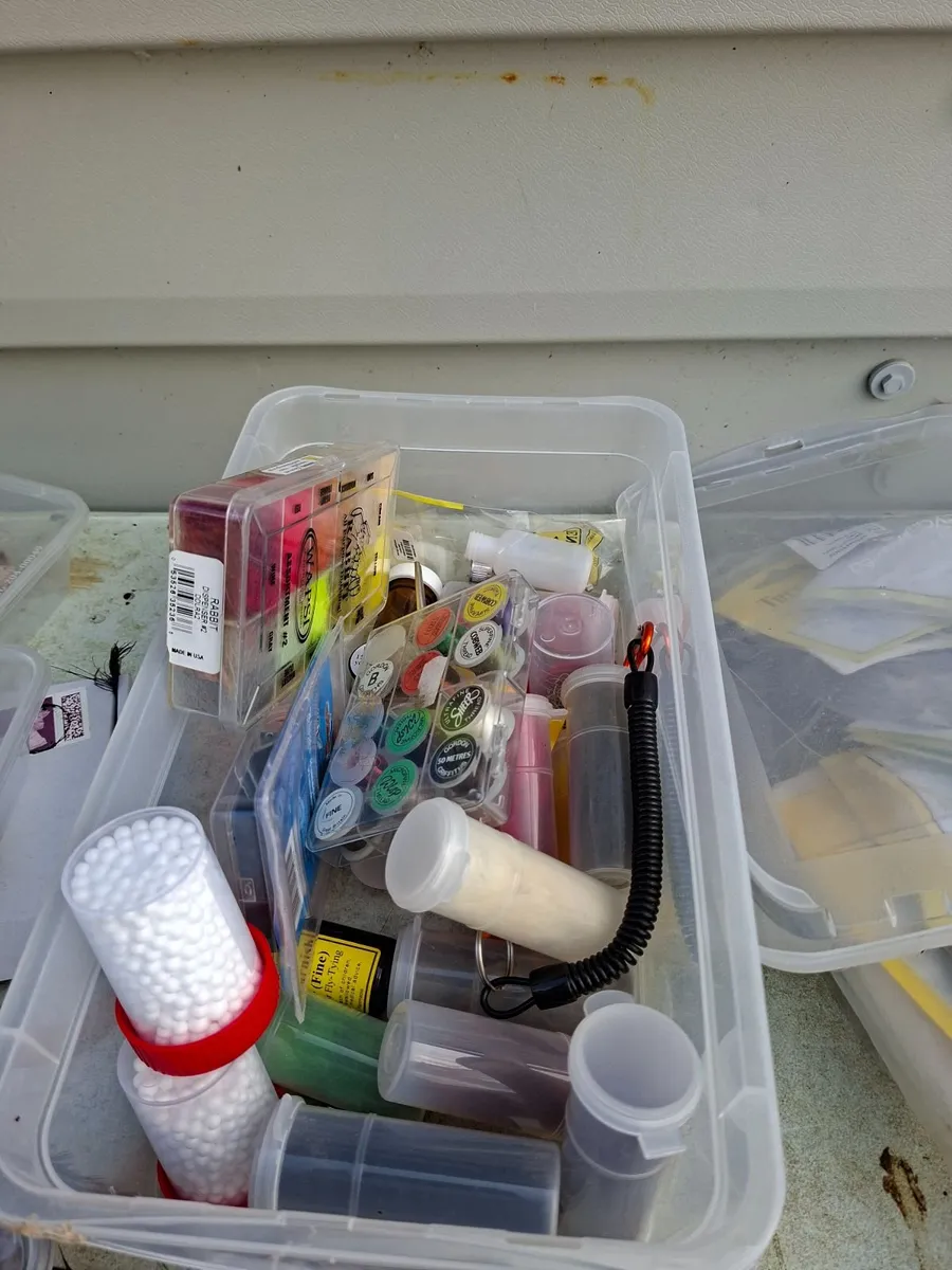 Fly tying equipment - Image 4
