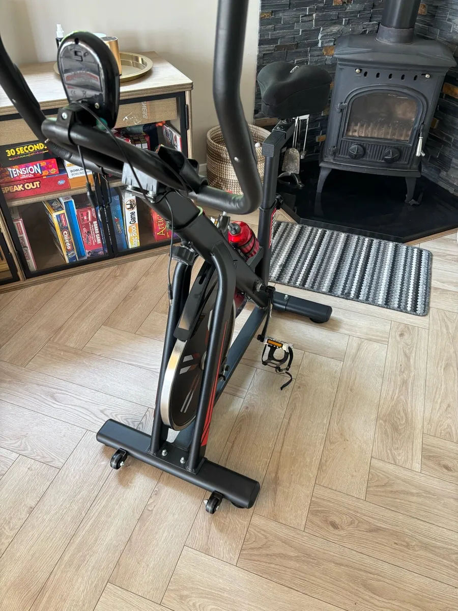 Indoor cycling bike - Image 3