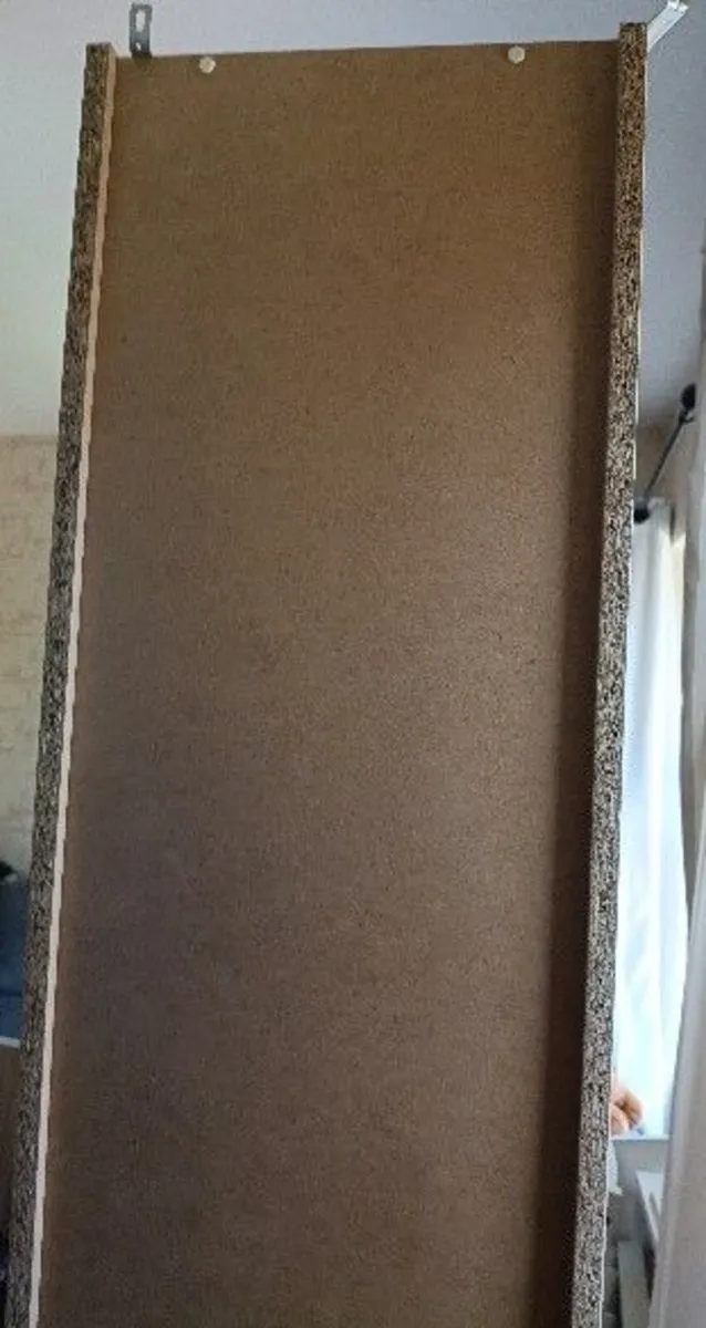 Oak Glass Display Unit - Image 4