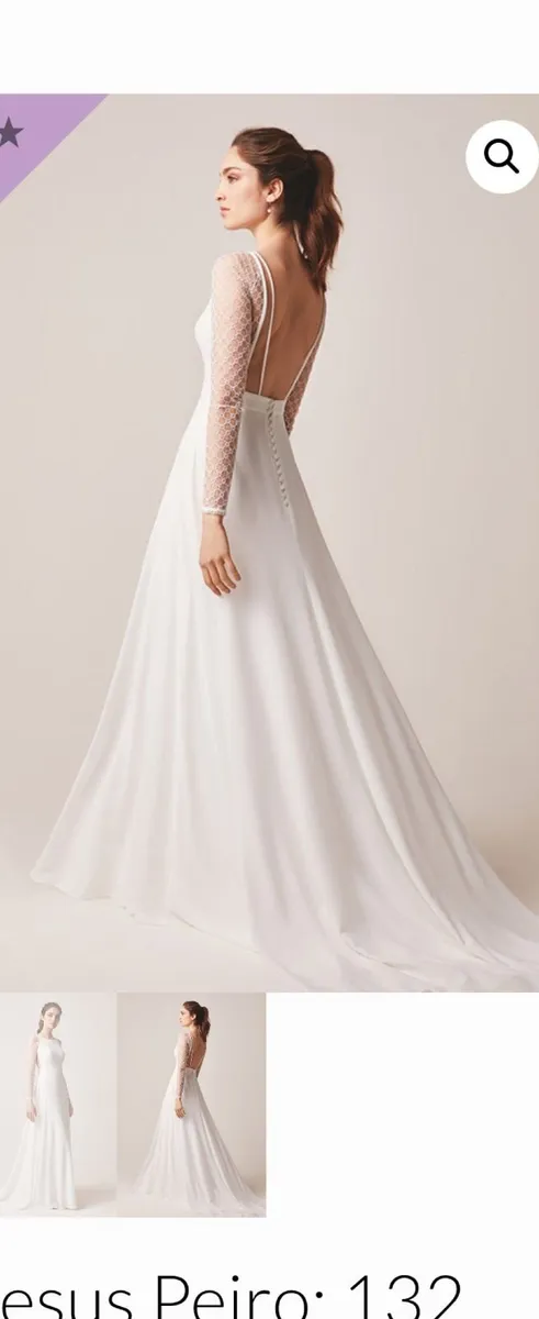 wedding dress - Image 2