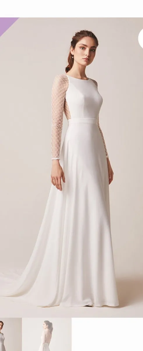 wedding dress - Image 3