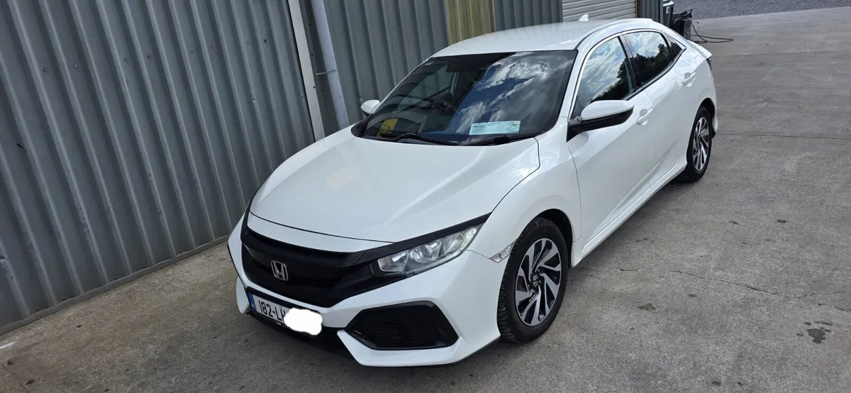 182 HONDA CIVIC DIESEL - Image 1