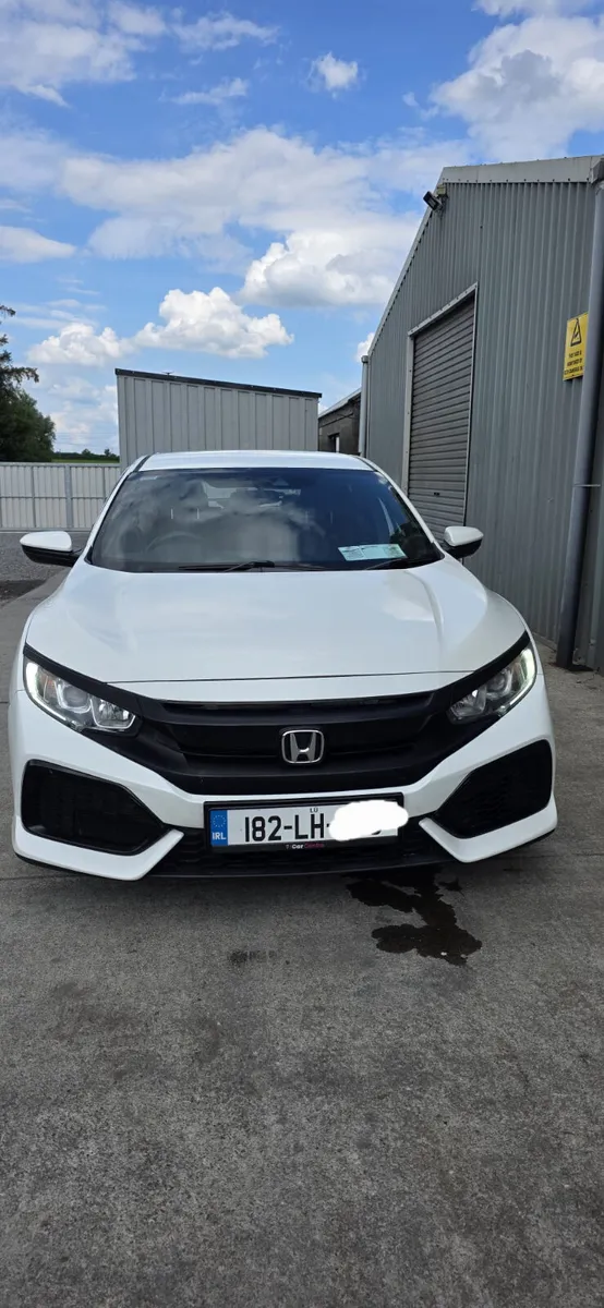 182 HONDA CIVIC DIESEL - Image 3