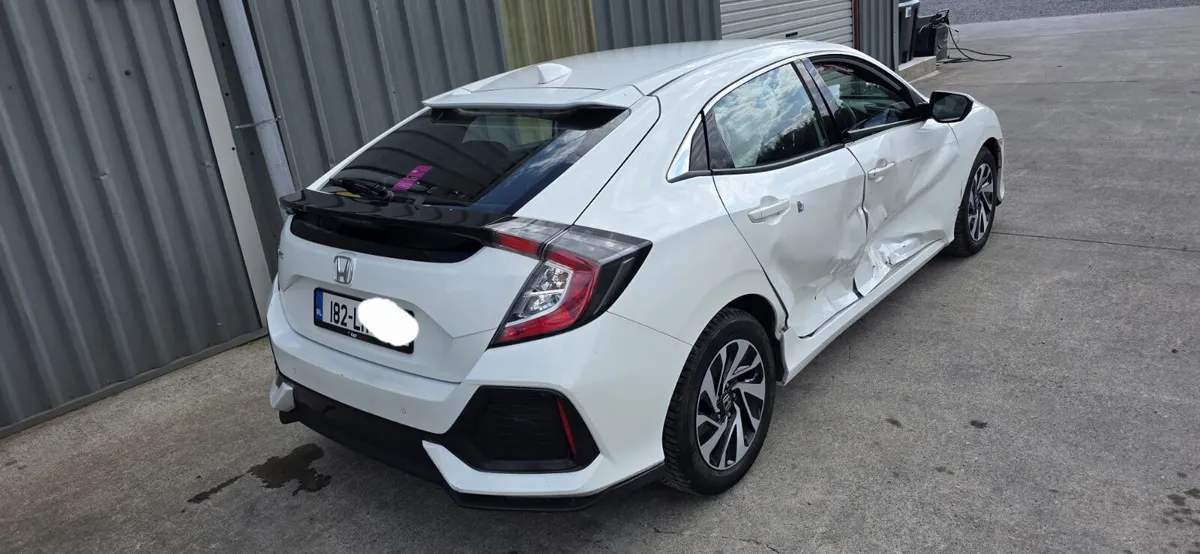 182 HONDA CIVIC DIESEL - Image 4