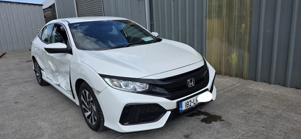 182 HONDA CIVIC DIESEL - Image 2