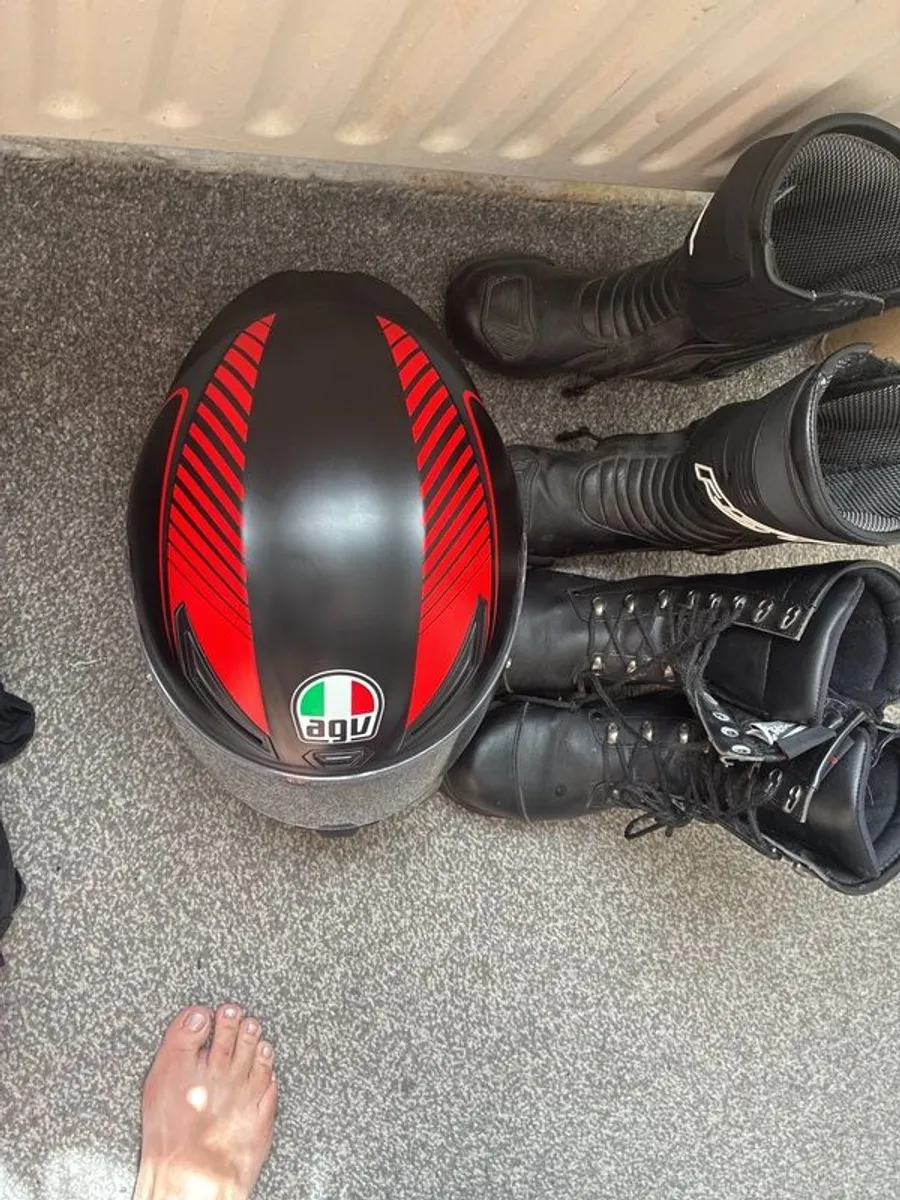 Motorbike Gear for Women - Image 1