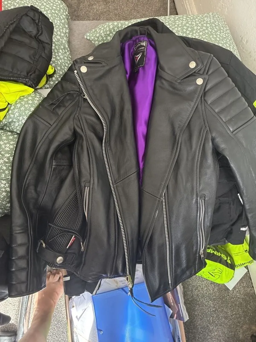Motorbike Gear for Women - Image 2