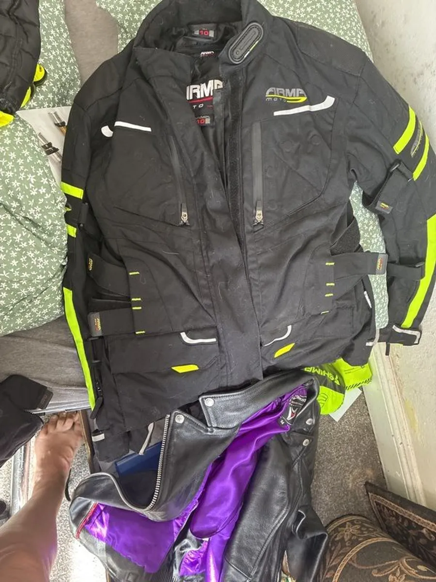Motorbike Gear for Women - Image 4