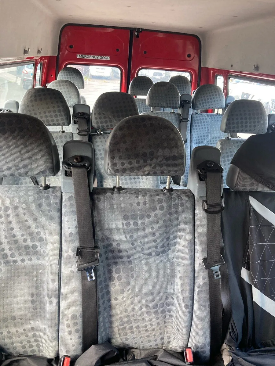 Ford transit minibus - Image 4