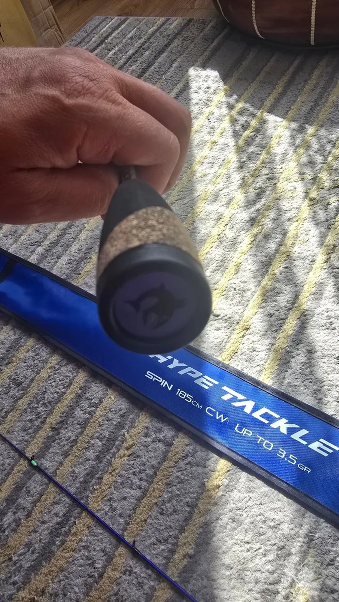 Brand New - High Quality Ultra Light Rod - Image 3