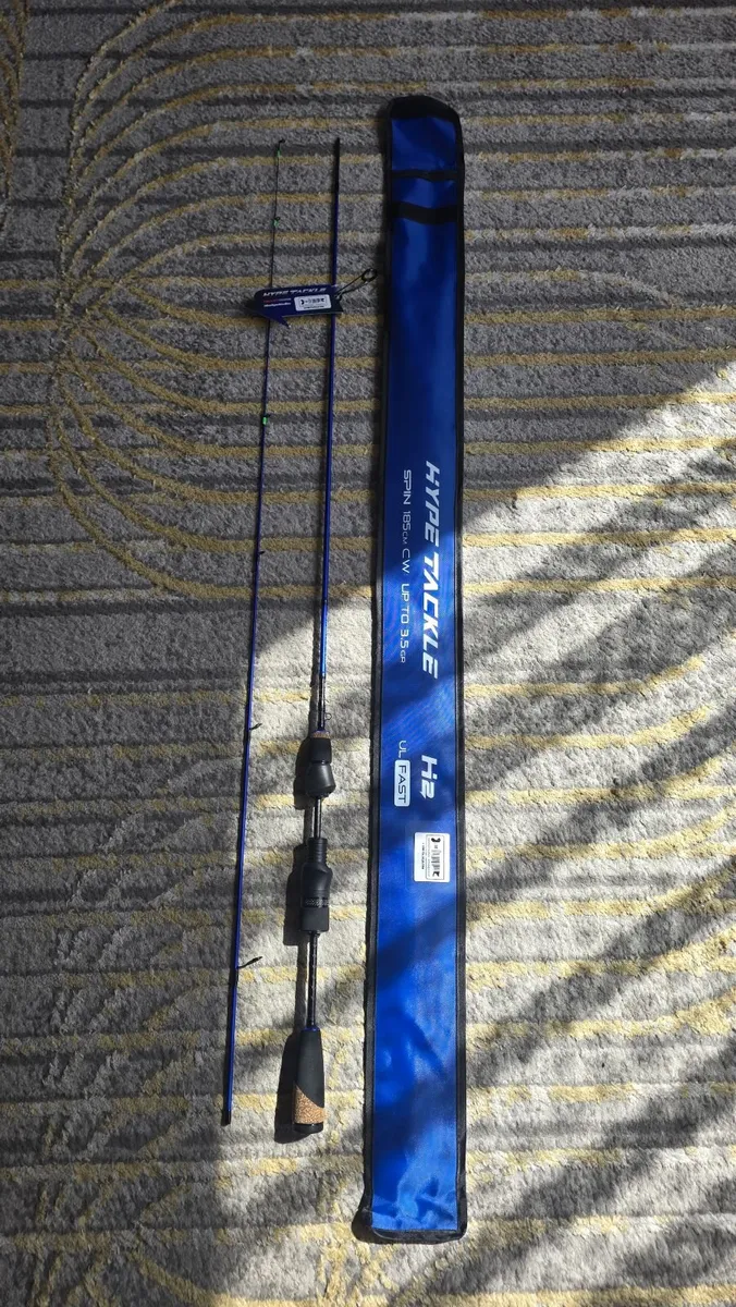 Brand New - High Quality Ultra Light Rod - Image 1