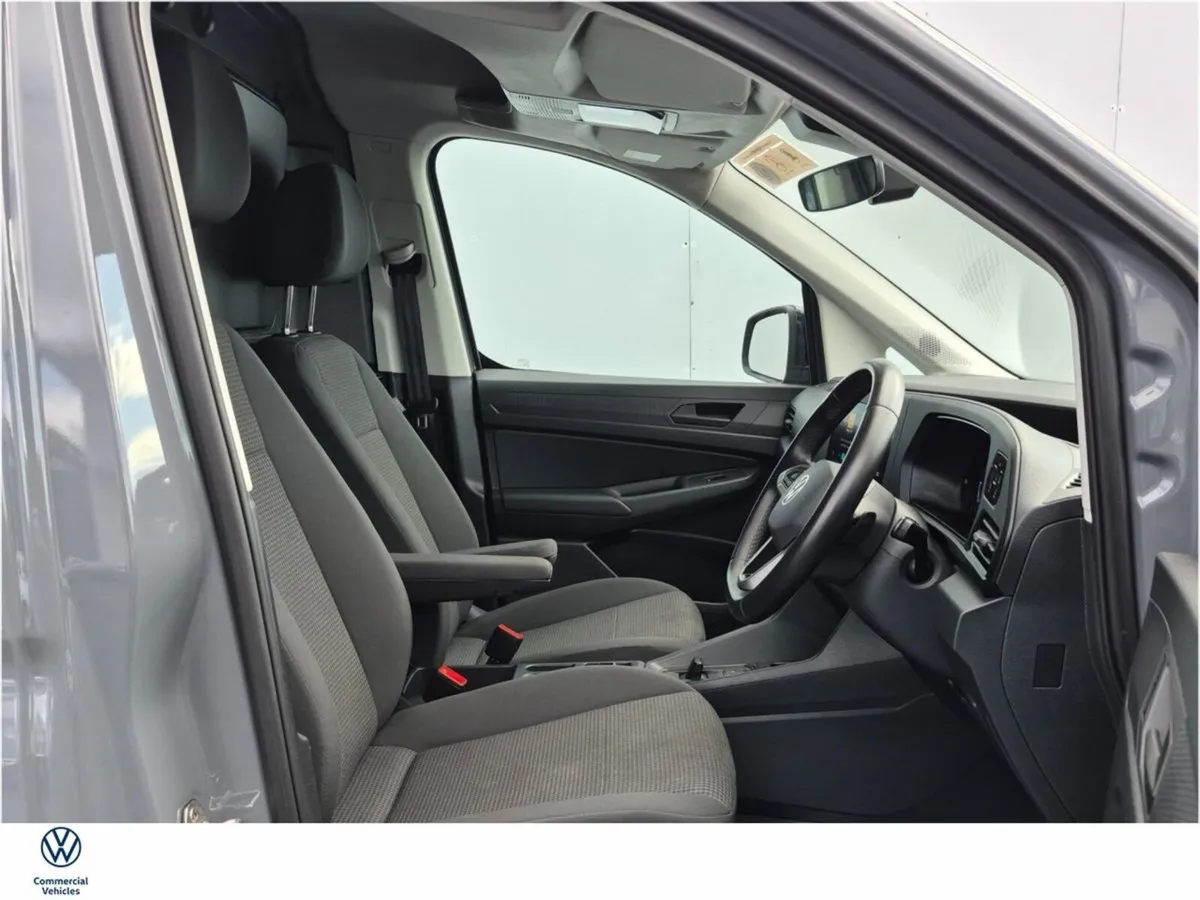 Volkswagen Caddy CADDY CARGO ED TDI 122BHP  AUTO(E - Image 2