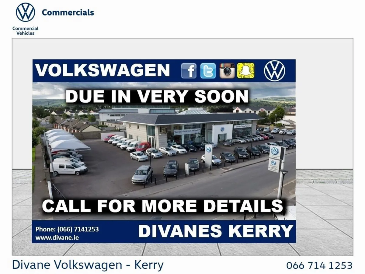 Volkswagen Transporter HIGHLINE SWB 28 150BHP - Image 2