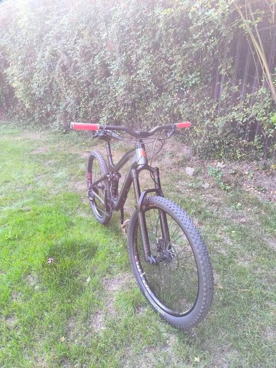 Mtb Vitus Escarpe 27.5 size M - Image 2