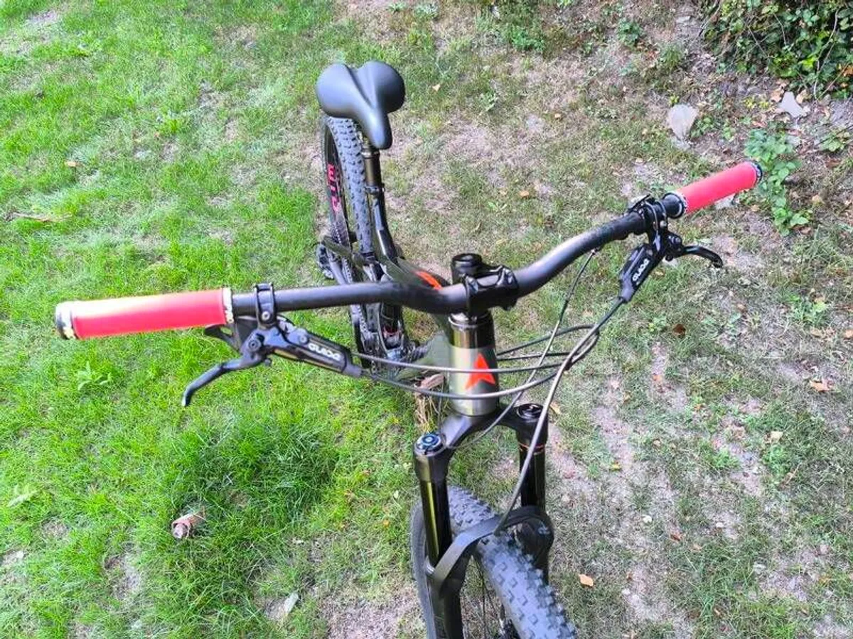 Mtb Vitus Escarpe 27.5 size M - Image 3