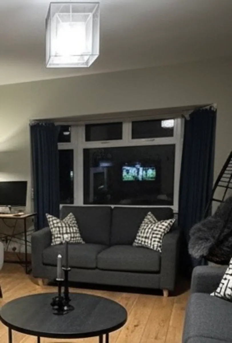 Lined Curtains - Image 1