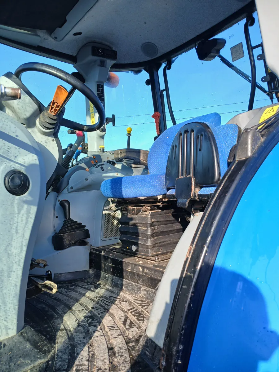 Newholland t5 105 - Image 3