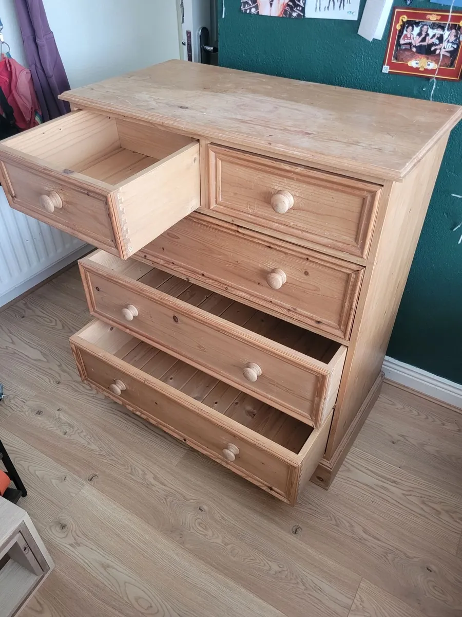 Chest of drawers - Image 3