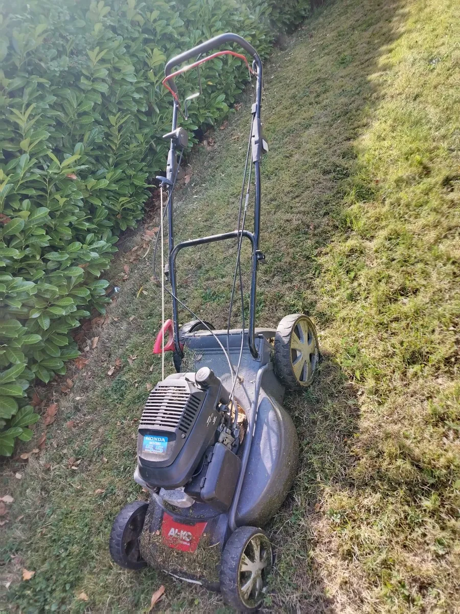 Lawnmower - Image 1