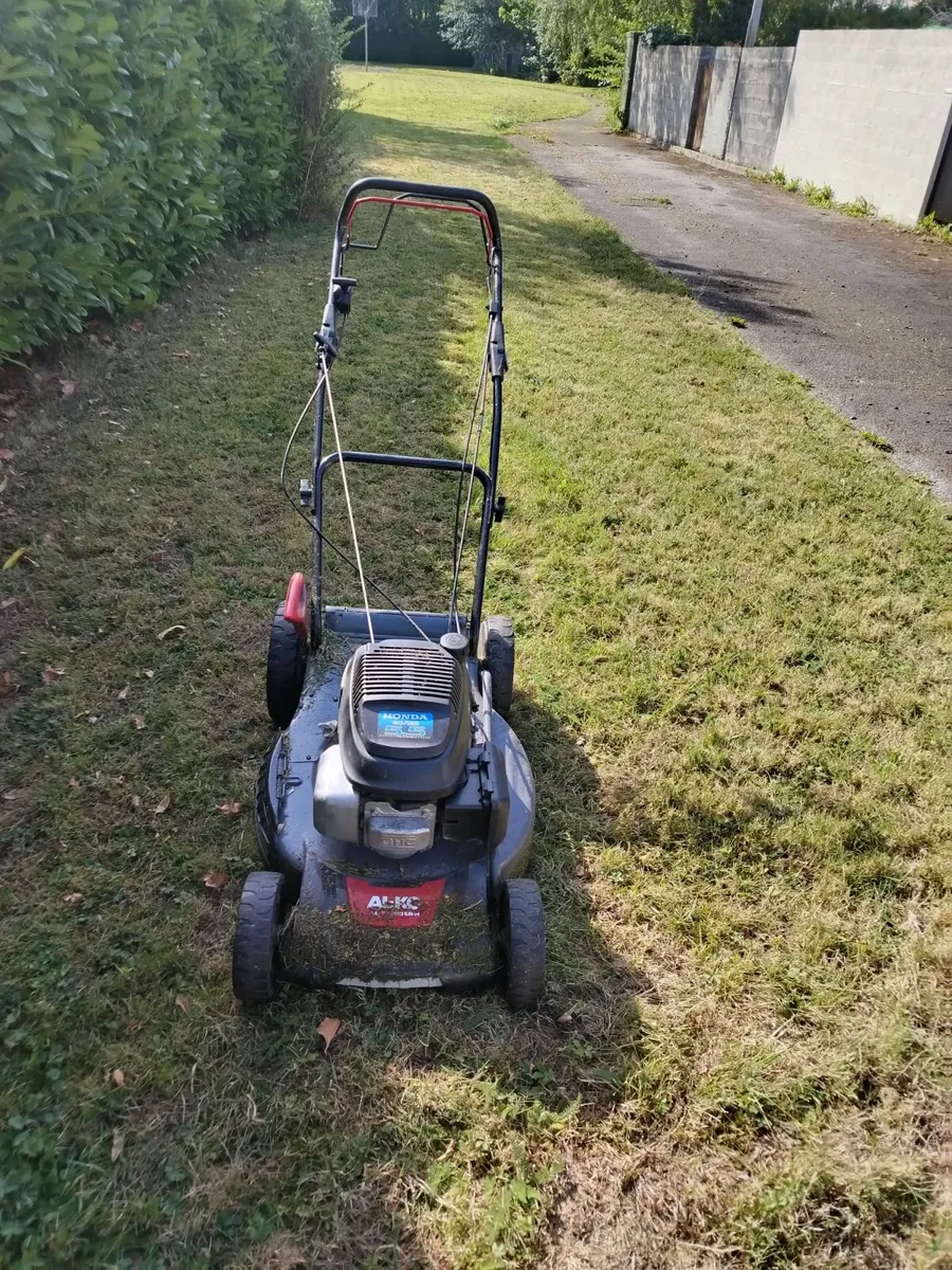 Lawnmower - Image 3