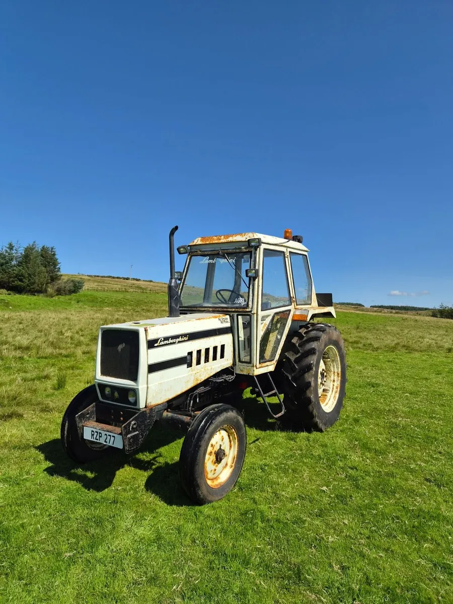 Tractor - Image 1