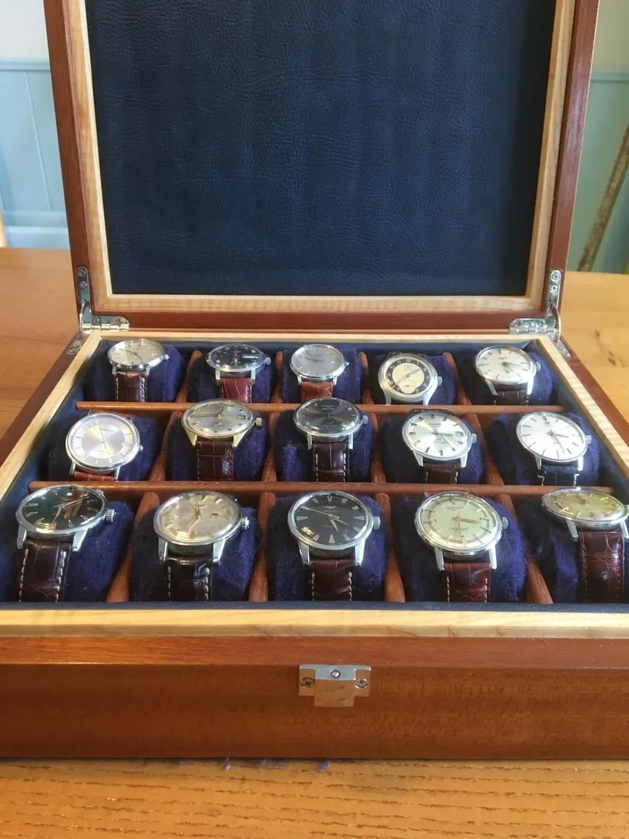 vintage longines  watches - Image 2