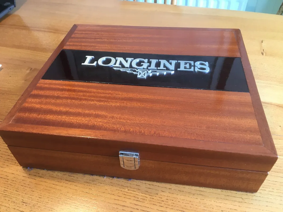 vintage longines  watches - Image 3