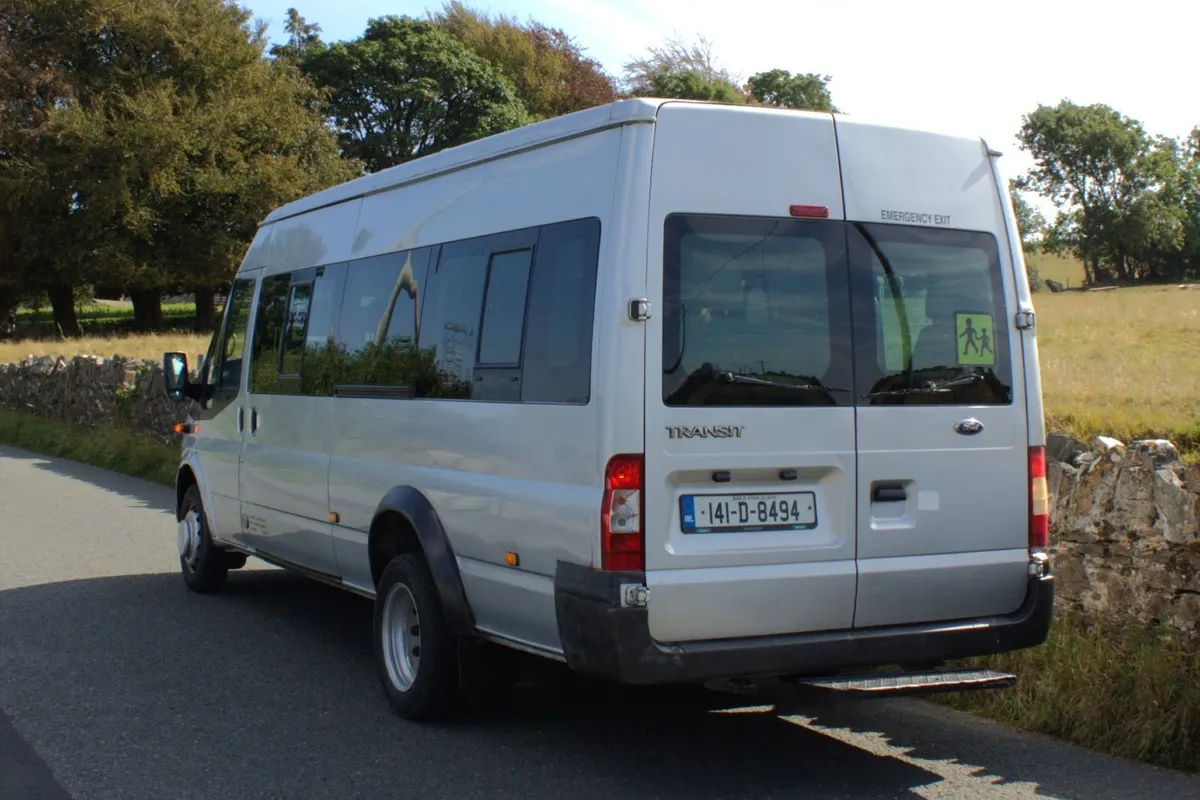 Ford Transit 2014 *Mini Bus* - Image 2