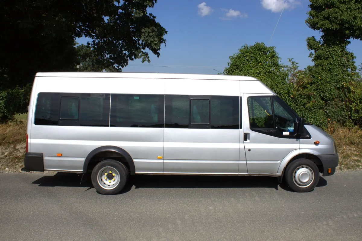 Ford Transit 2014 *Mini Bus* - Image 3