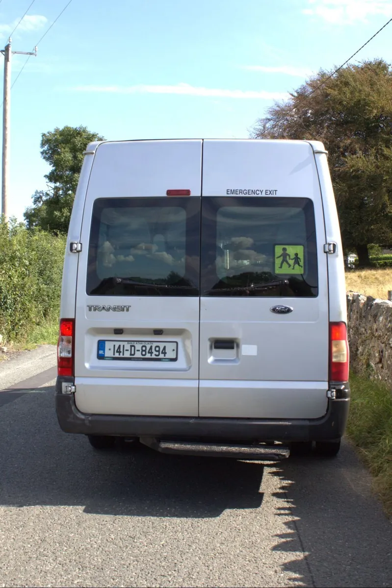 Ford Transit 2014 *Mini Bus* - Image 4