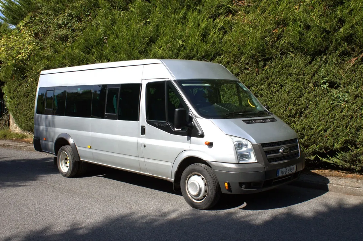 Ford Transit 2014 *Mini Bus* - Image 1