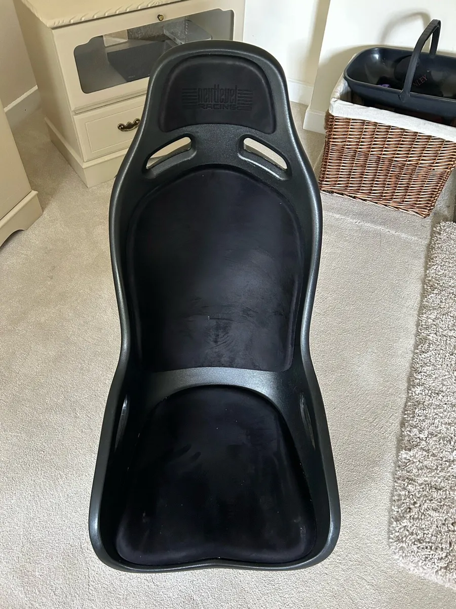 Next Level Racing Bucket Seat (Sim Racing) - Image 1
