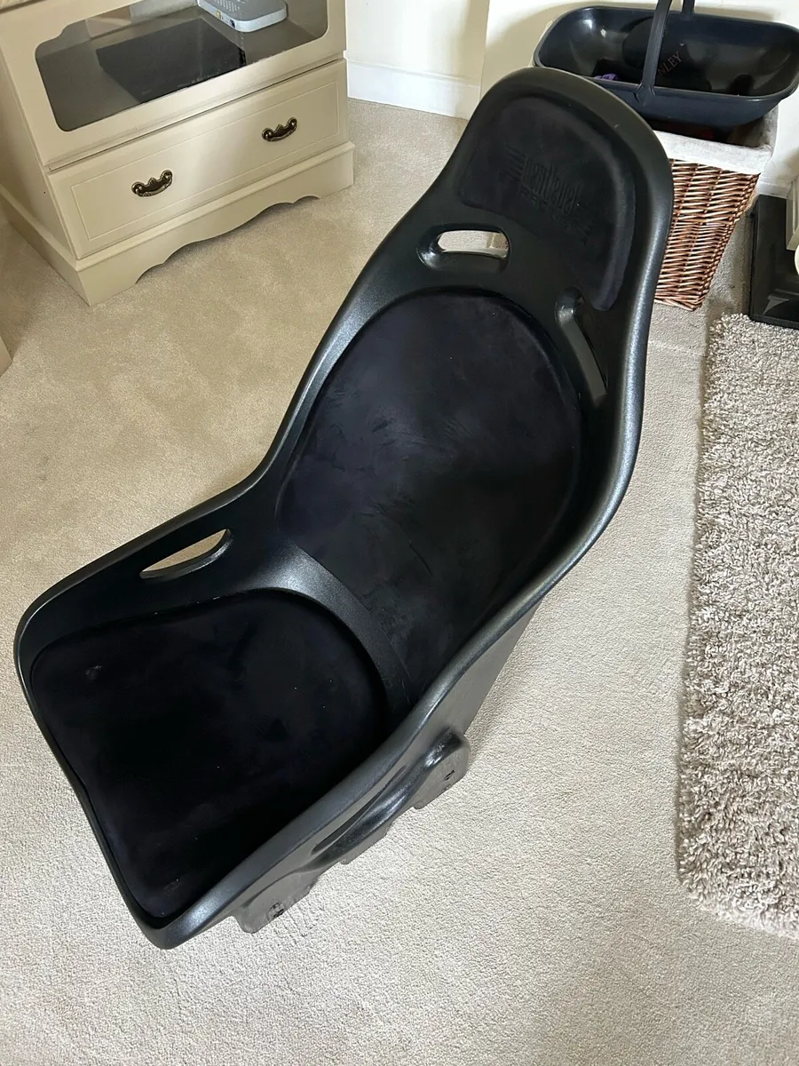 Next Level Racing Bucket Seat (Sim Racing) - Image 4