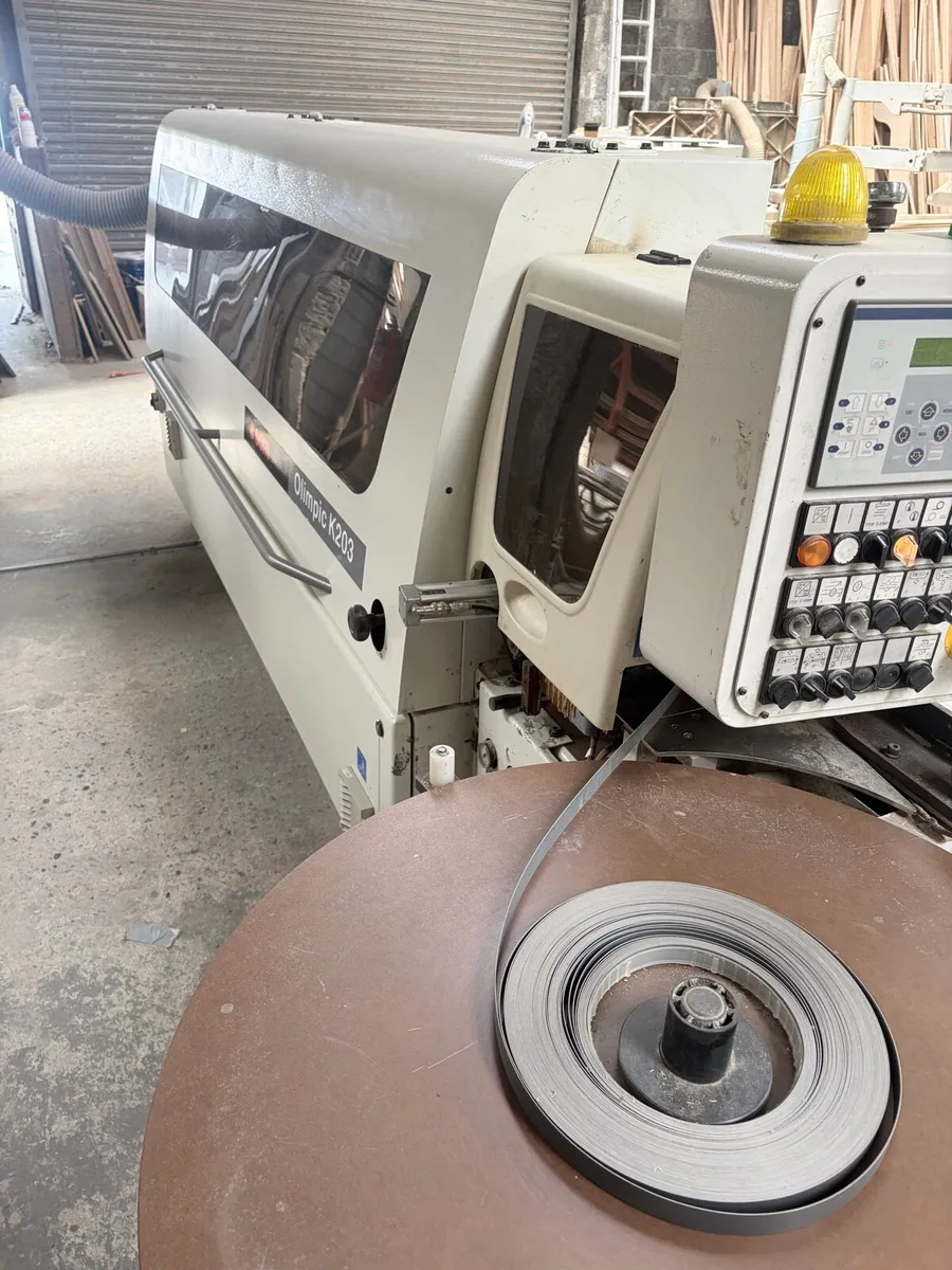 Edgebander Scm Olimpic k203 - Image 4