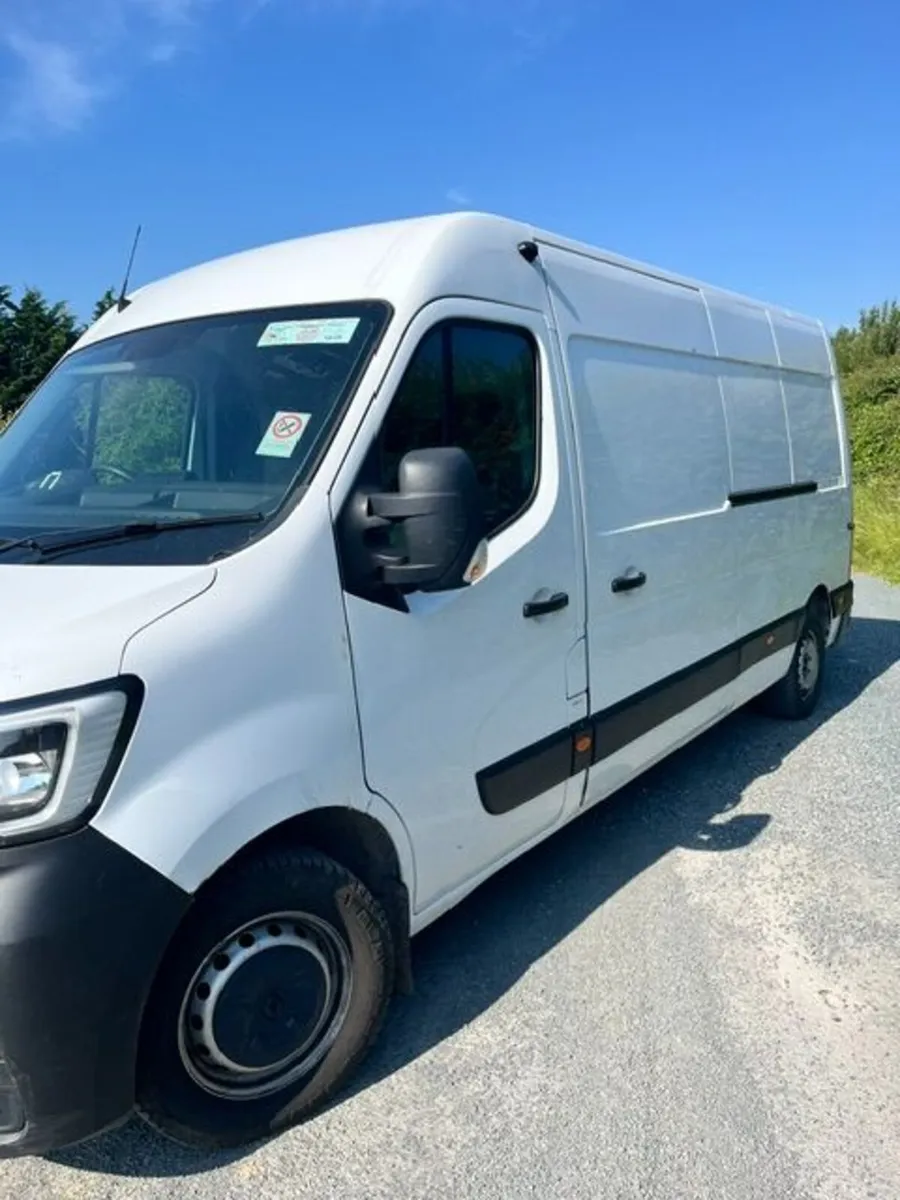 Renault Master 2023 - Image 2
