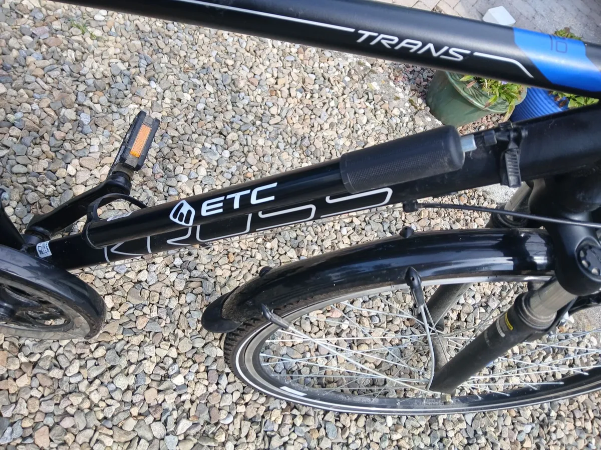 Gents Bicycle - Image 3