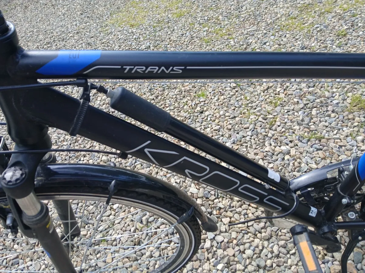 Gents Bicycle - Image 4
