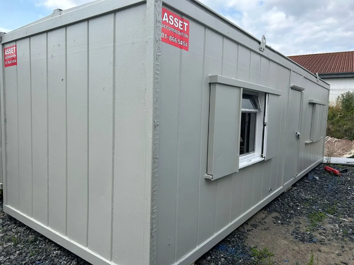 30 x 10' Anti Vandal for Sale / Rent - Split in 2 - Image 1