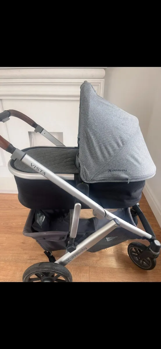 Uppababy vista buggy - Image 2
