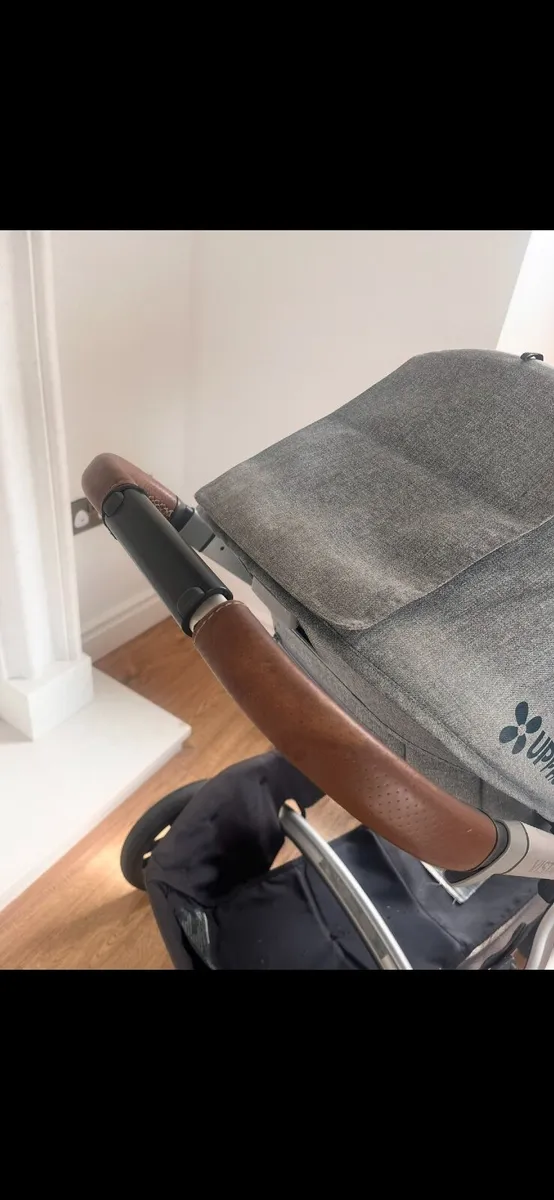Uppababy vista buggy - Image 3