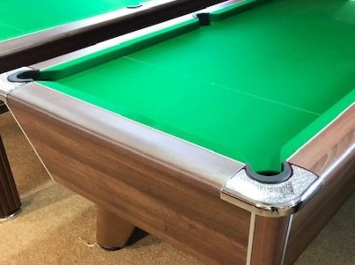 New Supreme Winner Pool Tables - Image 4