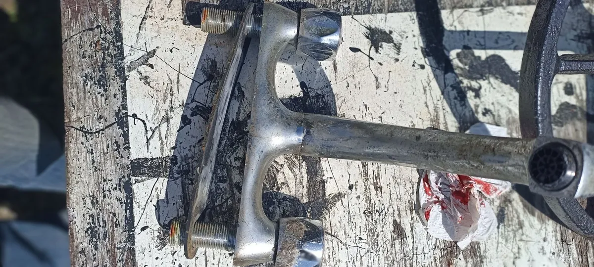 Sink Mixer Tap - Image 1