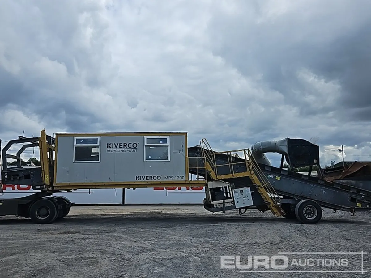 55 2015 Kiverco MPS 1200 - Image 4