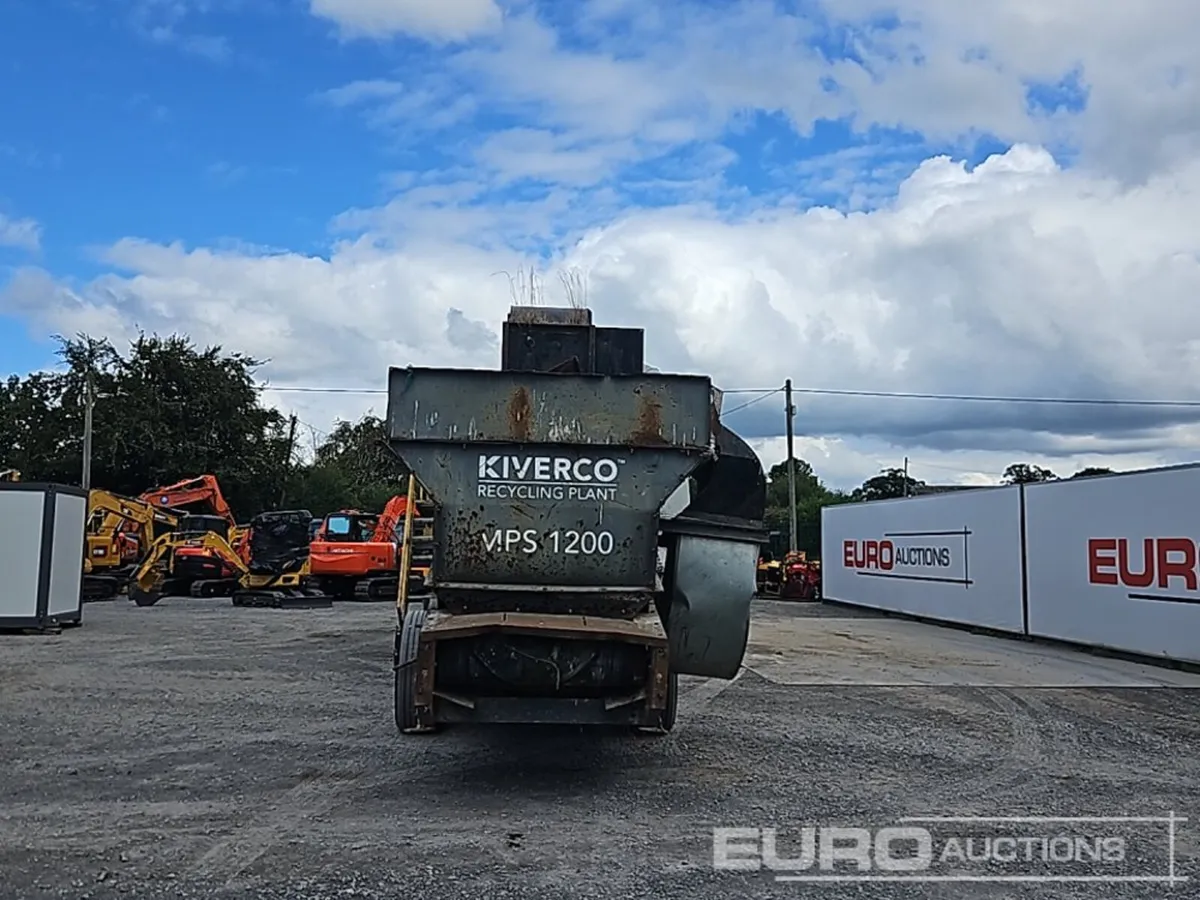 55 2015 Kiverco MPS 1200 - Image 3
