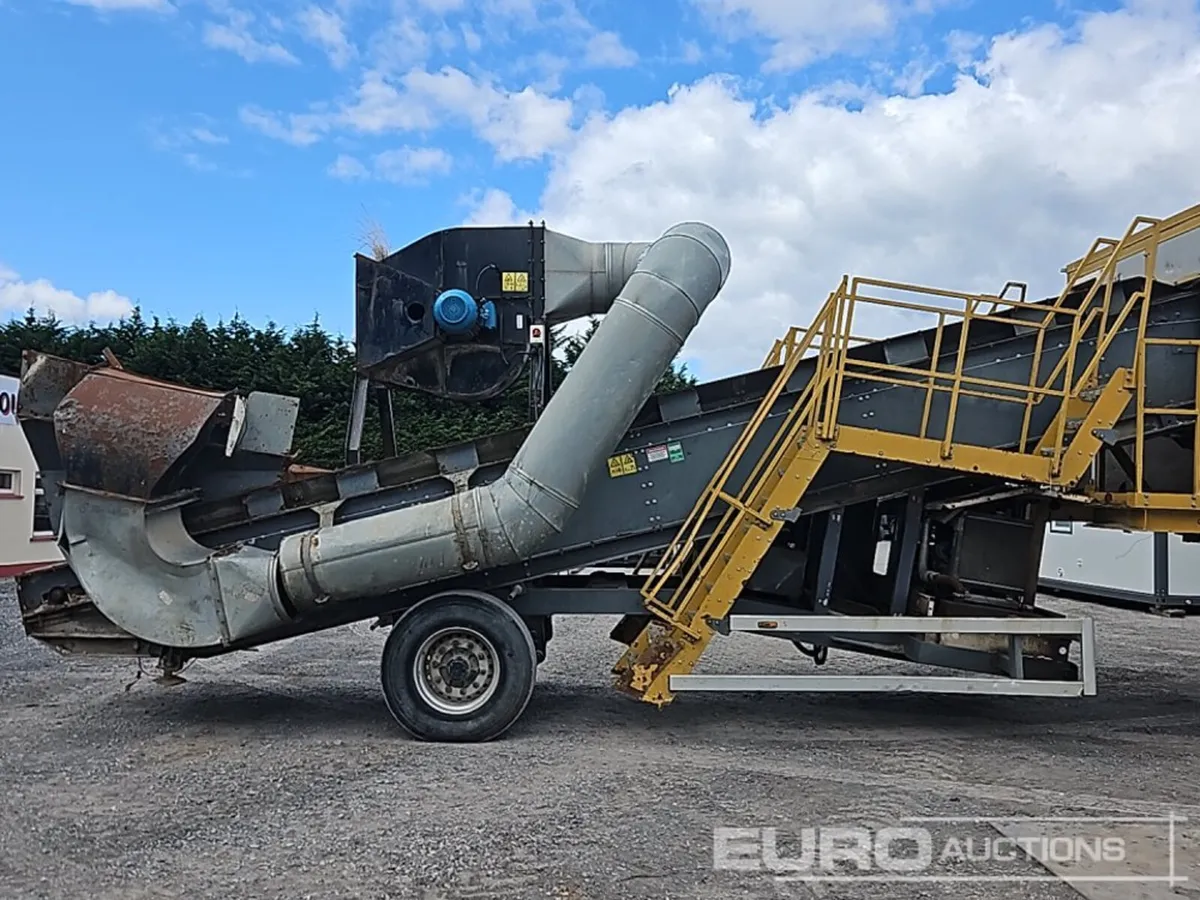 55 2015 Kiverco MPS 1200 - Image 2