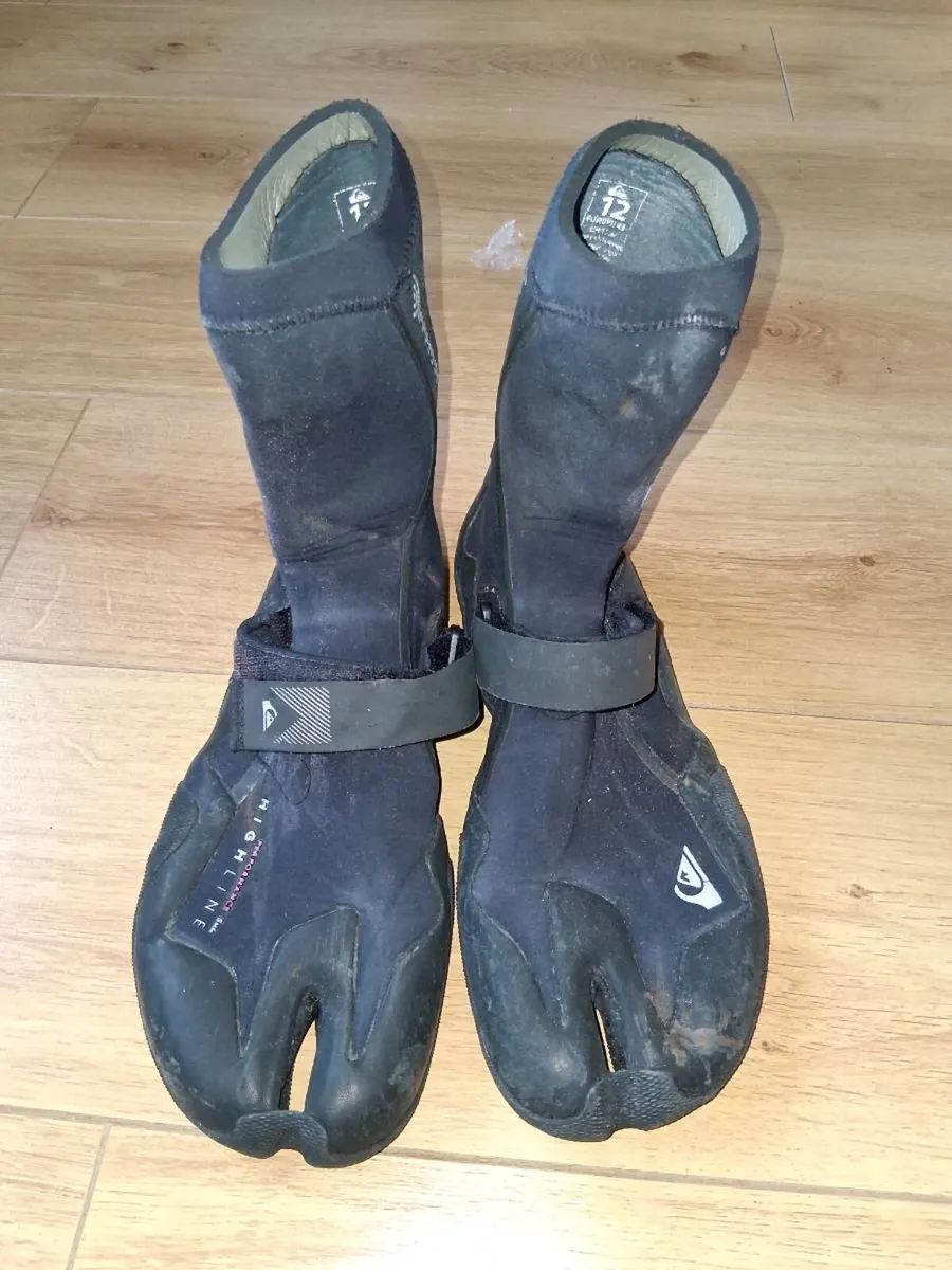 Booties - Image 1