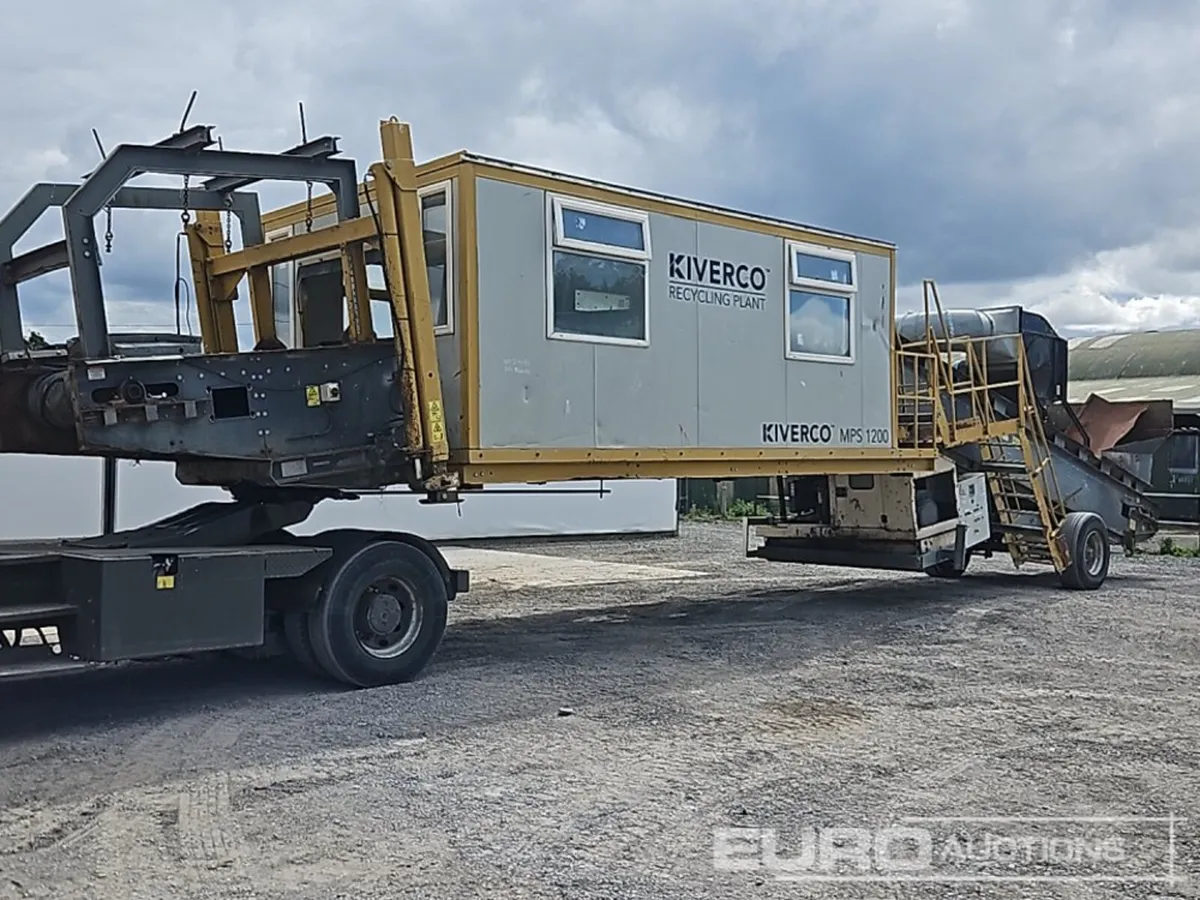 55 2015 Kiverco MPS 1200 - Image 1