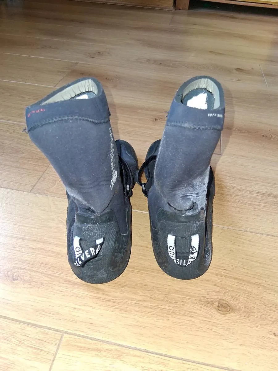 Booties - Image 2